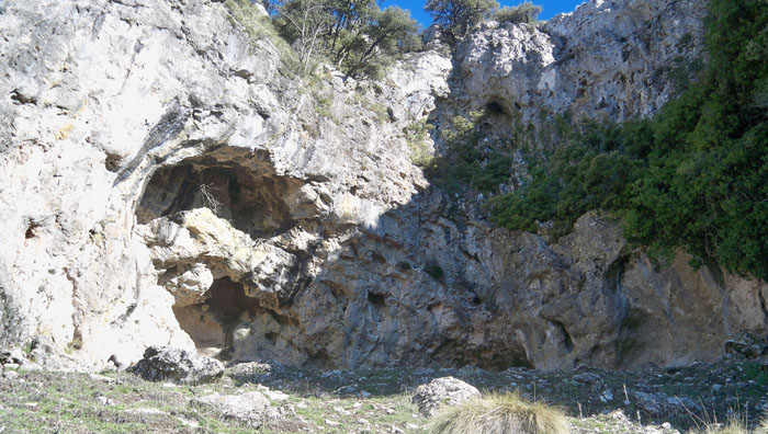 Cueva del Morrión
