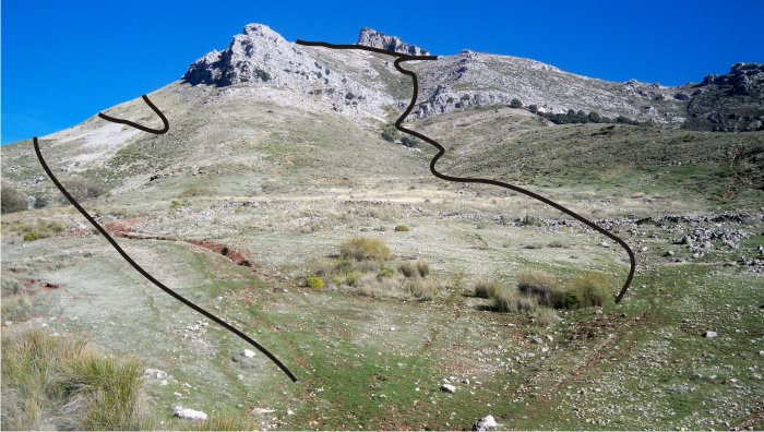 Subidas marcadas al Tiñosa