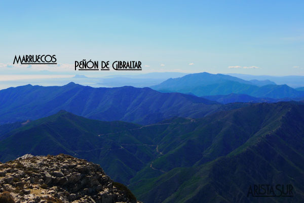 Vistas desde el Torrecilla