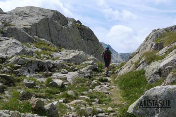 Travesías de trekking