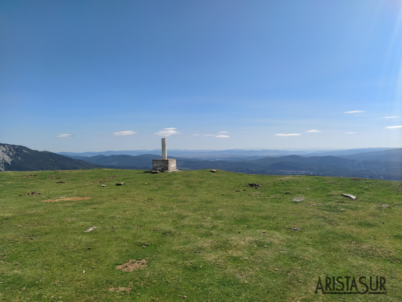 Cumbre Urkiolagirre