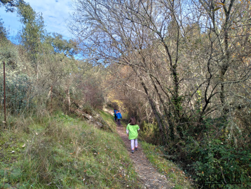 Barranco Navahermosa