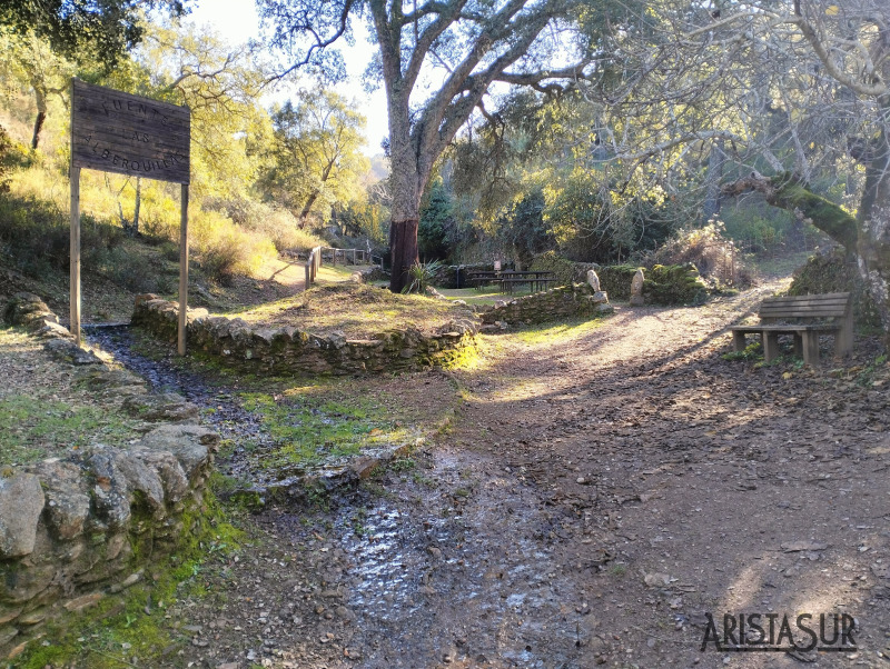 Fuente las Alberquillas