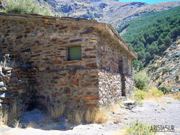 Vereda de la Estrella - Refugio Aceral