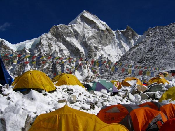 Everest El desastre de 1996 AristaSur